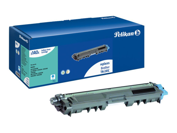 Pelikan Toner cyan 4229915 kompatibel zu Brother TN-241C