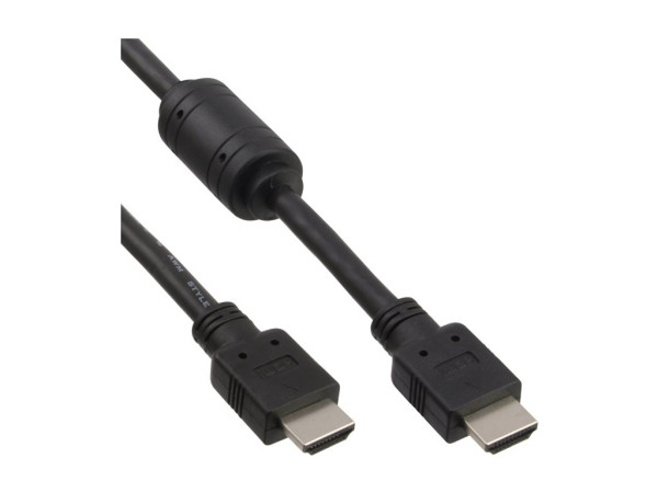 InLine® HDMI Kabel, High Speed HDMI® Cable, Stecker /