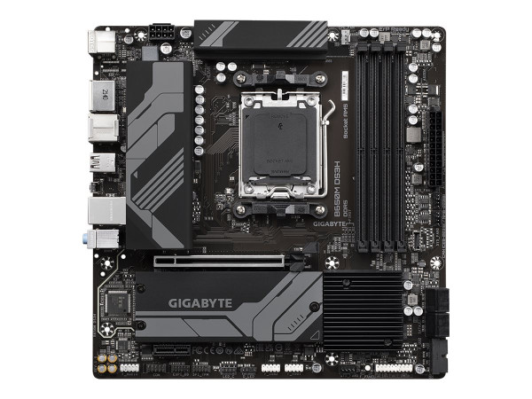 GigaByte B650M DS3H B650