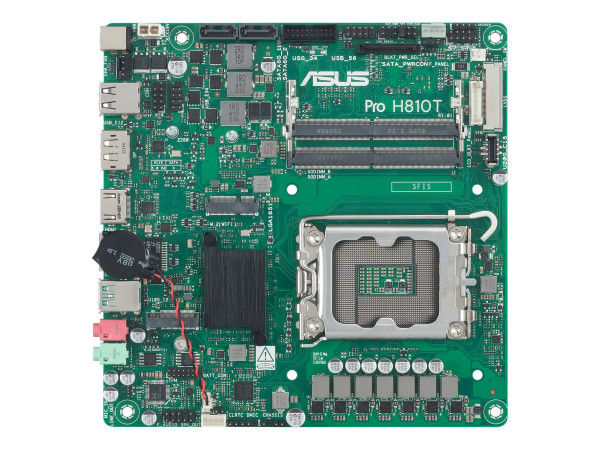 Asus PRO H810T-CSM