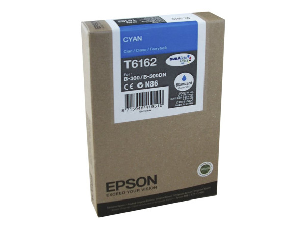 Tinte Epson T616200 Cyan