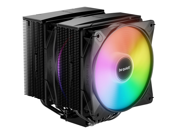 Be quiet Pure Rock Pro 3 LX Black (schwarz, 120 mm)