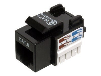 Keystone Jack DIGITUS Cat6, RJ45 -> LSA ungeschirmt Class E