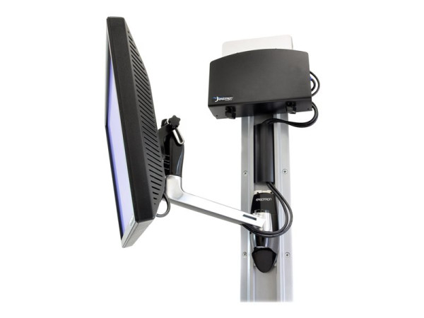 Ergotron LX HD Wallmount Swing Arm, Halterung