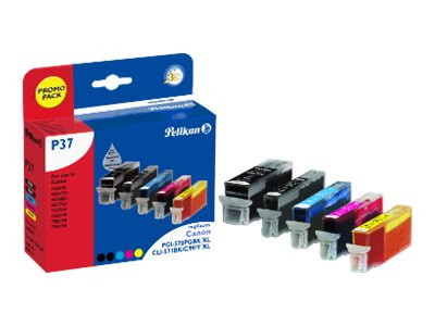 Pelikan Peli Tinte P37 Multipack 4111791 kompatibel