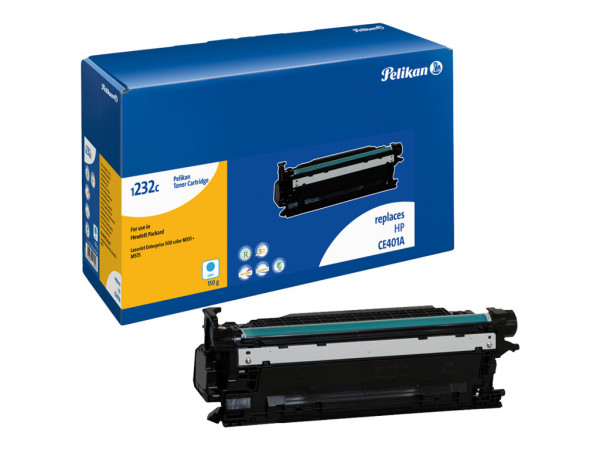 Toner HP CE403A comp. Pelikan 1232m magenta