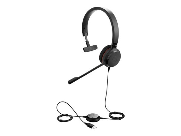 GN Netcom GN Jabra EVOLVE 30 II MS Mono geschlossen