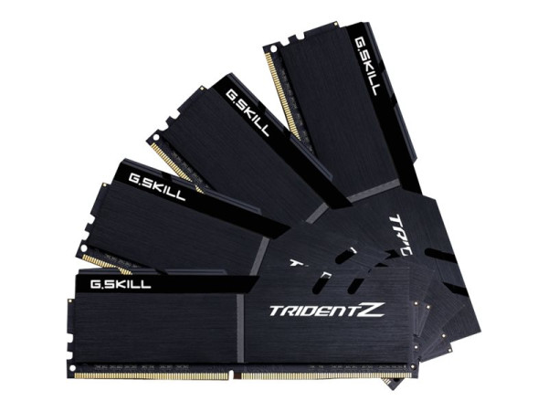 G.Skill D432GB 4133-19 Trident Z K4 GSK schwarz,