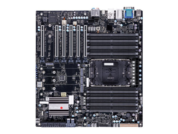 Super Micro Mainboard MBD-X13SWA-TF-O