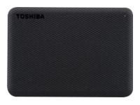 Toshiba 2TB Canvio Advance U3 bk |