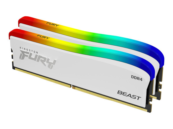 Kingston D4 32GB 3600-18 Beast RGB wh K2 KFY