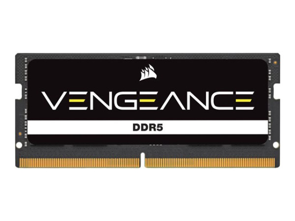 Corsair SO-DIMM 16 GB DDR5-5600 (2x 8 GB) Dual-Kit