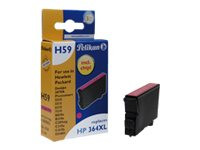 Patrone HP Pelikan CB324EE - HP364XL comp. Magenta 13ml H59