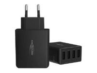 Ansmann Ansm Home Charger HC430 bk