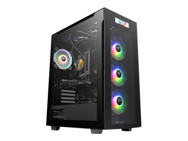 Thermaltake Tt Divider 550 TG Ultra