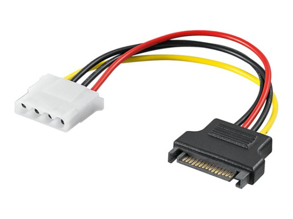 Goobay SATA > Molex Adapter