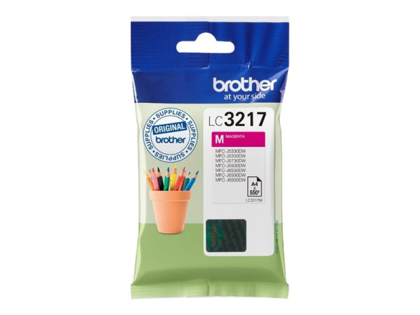 Brother Tinte MG LC-3217M Tinte