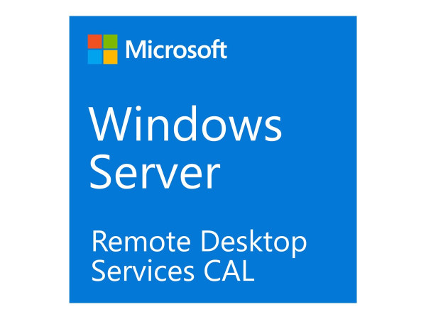 Microsoft MS Win 2019 Svr CAL 5 User RDS SB UK