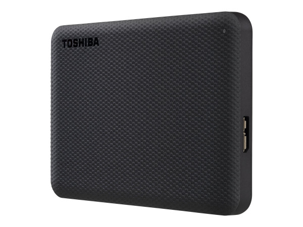 Toshiba 4TB Canvio Advance U3 bk |