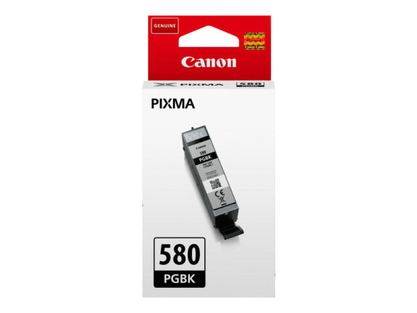 Canon Tinte PGBK PGI-580PGBK Tinte