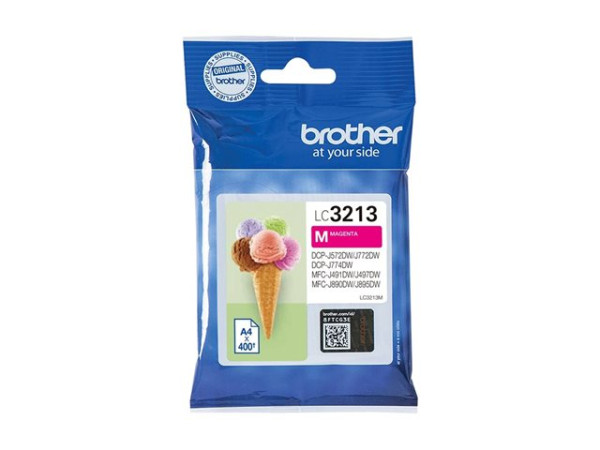 Brother Tinte MG LC-3213M Tinte