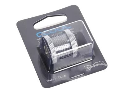 Alphacool HF Schottverschraubung G1/4 - | Chrome