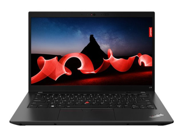 Lenovo ThinkPad L14 G4 (21H1003KGE) (schwarz, Windows 11