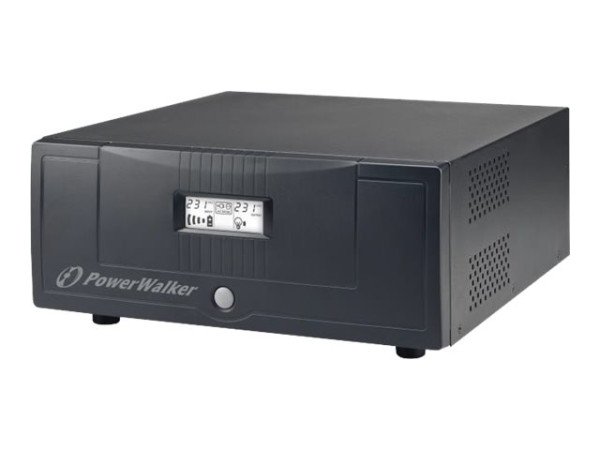BlueWalker PowerWalker Inverter 700 PSW, USV schwarz,