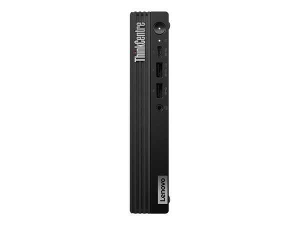 Lenovo ThinkCentre M70q Gen 5 (12TD002RGE) (schwarz, ohne