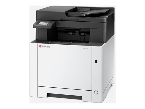 Kyocera ECOSYS MA2101cfx (grau/schwarz, Scan, Kopie, Fax,