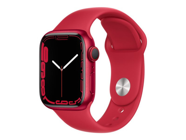 Apple Watch S7 Alu Cell 41mm rd |