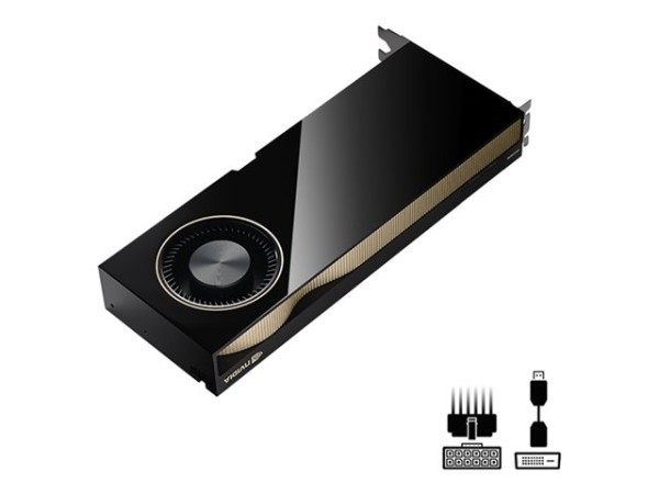 PNY NVIDIA Quadro RTX 6000 ADA FH 48GB GDDR6 PCIe 4.0 x16 VC