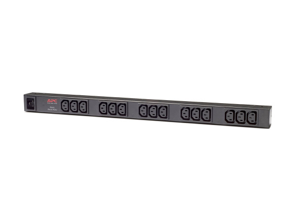 APC Basic Rack PDU Zero U 16A AP9572 Stromsteuerung 2300VA