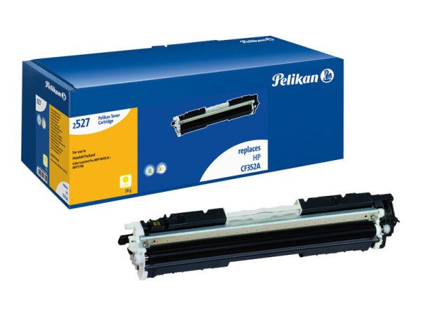 Pelikan Toner gelb 4233912 kompatibel zu Hewlett-Packard