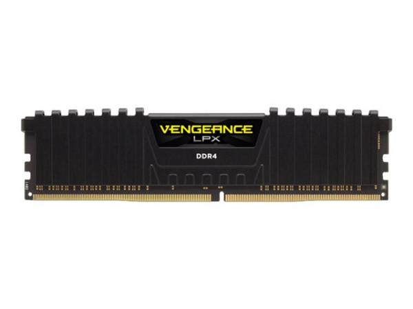 Corsair D416GB 3600-18 Vengeance LPX bk K2 COR schwarz,