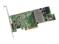 Broadcom MegaRAID SAS 9361-8i 2G, PCIe 3.0 x8