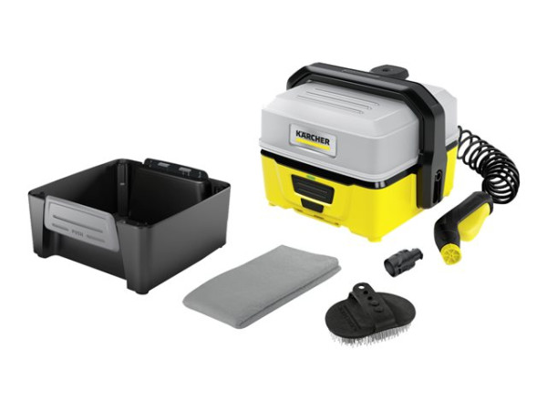 Kärcher Kärc Mobile Outdoor Cleaner 3 Pet Box | 1.680-018.0