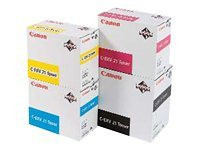 Canon 0453B002|C-EXV 21 Toner cyan, 14.000 Seiten/5%,