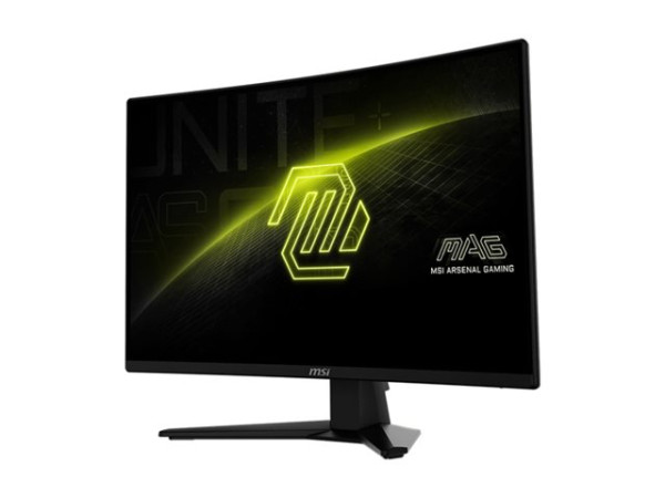 MSI MAG 274CQFDE (68.6 cm (27 Zoll), schwarz, WQHD,
