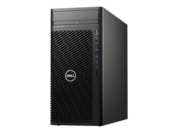 Dell Precision 3660 MT i9 32 I bk W11P F76NY