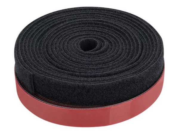 Digitus Klettband K.management Pilzkopf 5m 10m