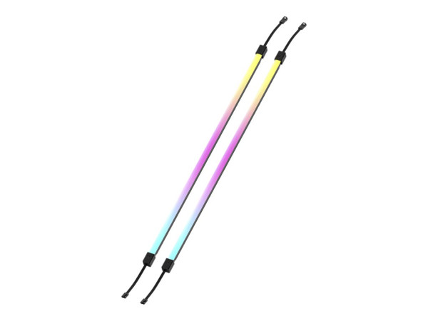 Corsair iCUE LINK LS350 Aurora RGB Light Strips (2 Stück)