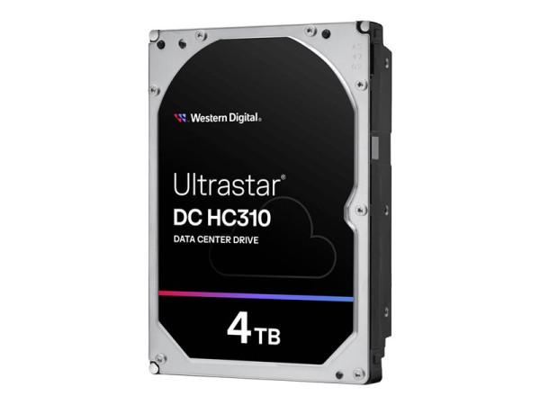 Western Digital WD Ultrastar DC HC310 4TB SAS |