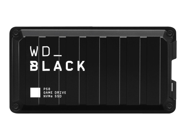 Western Digital SSD 2TB P50 Game Drive USB-C WES