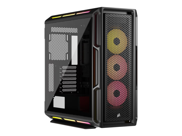 Corsair iCUE LINK 5000T LX RGB (schwarz, Tempered Glass)