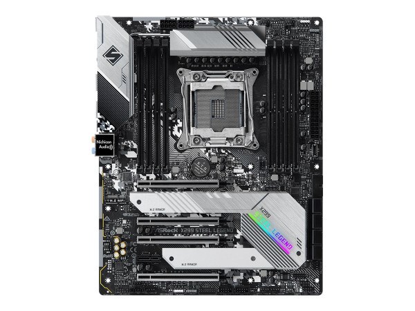 Asrock X299 STEEL LEGEND X299 ATX 4x