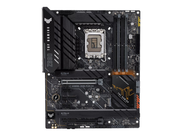 ASUS TUF Gaming Z690-Plus D4 (90MB18U0-M0EAY0)