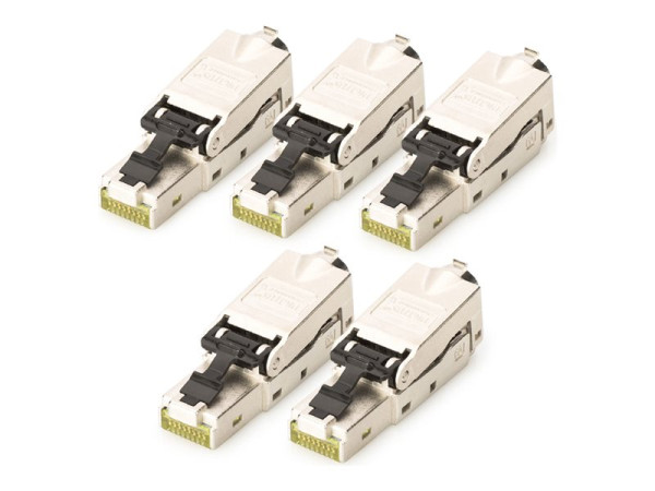 Digitus Digitus CAT 6A Feldstecker STP