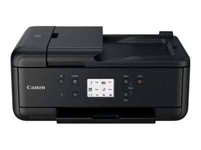 Canon Pixma TR7650 D/S/K/F bk schwarz,