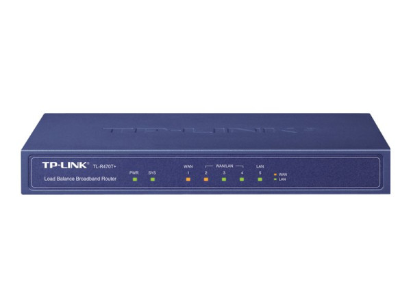 Router TP-Link TL-R470T+ V3.0 retail